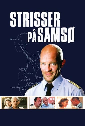 Movie poster for Strisser på Samsø