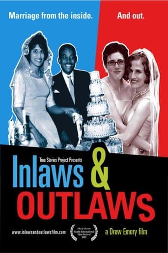 Movie poster for Inlaws & Outlaws