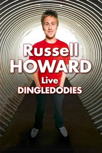 Movie poster for Russell Howard Live: Dingledodies