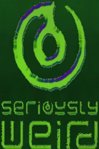 Movie poster for Seriously Weird