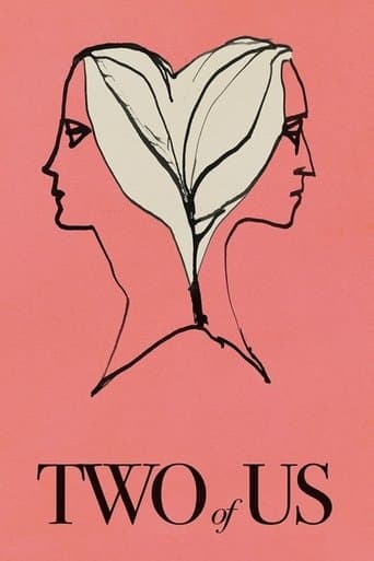Movie poster for Two of Us