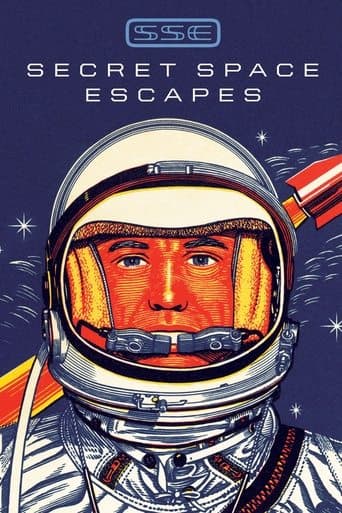 Movie poster for Secret Space Escapes