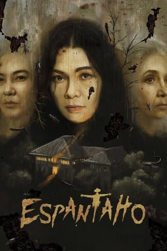 Movie poster for Espantaho