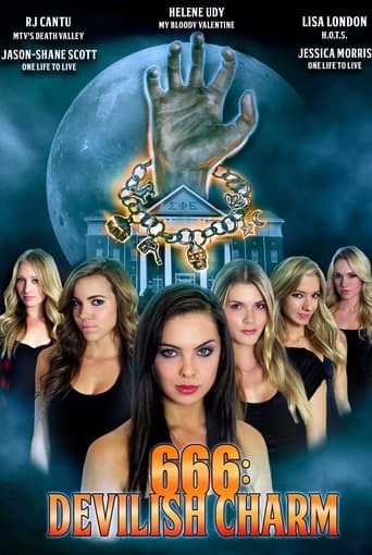 Movie poster for 666: Devilish Charm