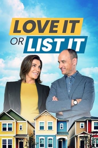 Movie poster for Love It or List It