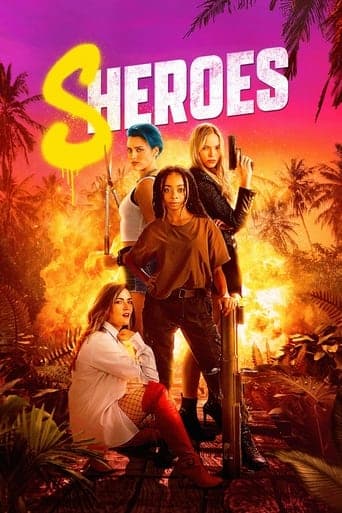 Movie poster for Sheroes
