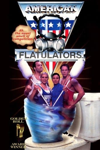 Movie poster for American Flatulators