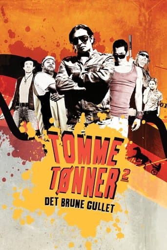 Movie poster for Empty Barrels 2: The Brown Gold