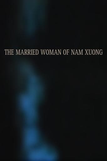Movie poster for The Married Woman of Nam Xuong