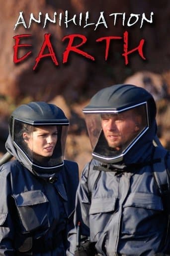 Movie poster for Annihilation Earth