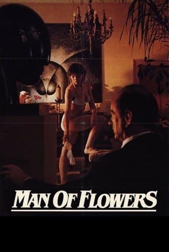 Movie poster for Man of Flowers