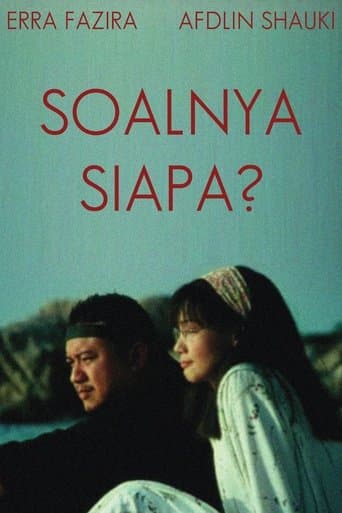 Movie poster for Soalnya Siapa?