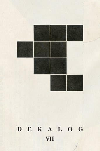 Movie poster for Decalogue VII