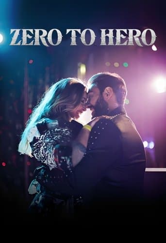 Movie poster for Zero to Hero