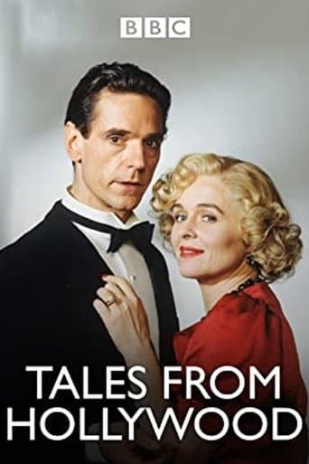 Movie poster for Tales from Hollywood