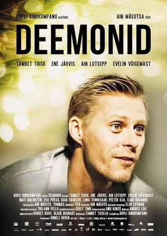 Movie poster for Demons