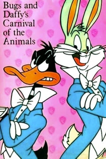 Movie poster for Carnival of the Animals