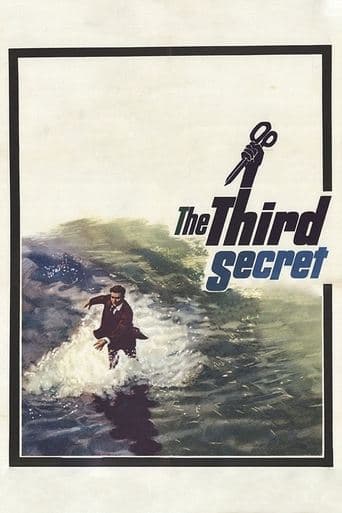Movie poster for The Third Secret