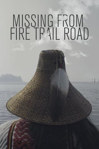 Movie poster for Missing from Fire Trail Road