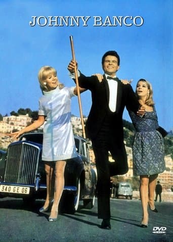 Movie poster for Johnny Banco