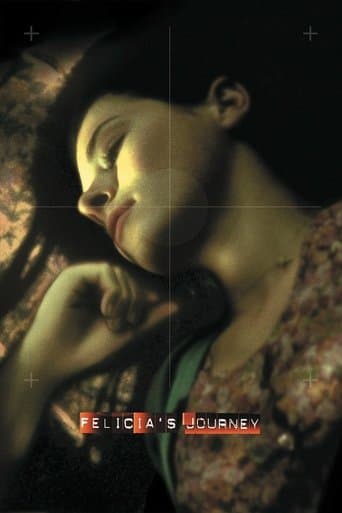 Movie poster for Felicia's Journey