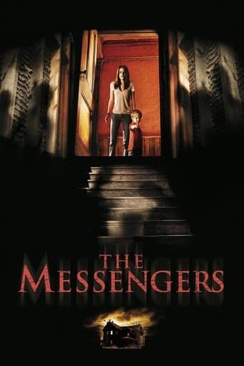 Movie poster for The Messengers
