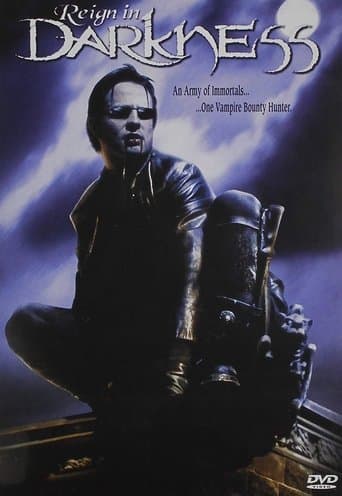 Movie poster for Reign in Darkness