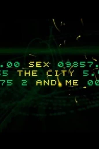 Movie poster for Sex, the City and Me