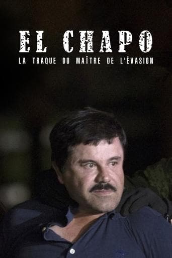 Movie poster for The Rise and Fall of El Chapo