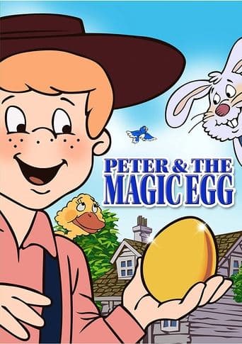 Movie poster for Peter and the Magic Egg