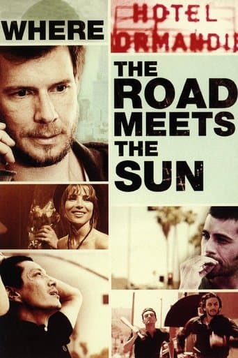 Movie poster for Where the Road Meets the Sun