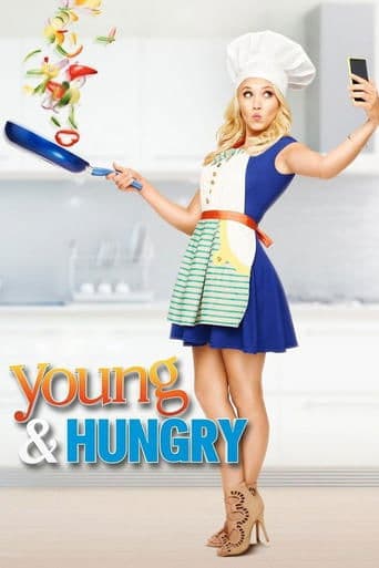 Movie poster for Young & Hungry