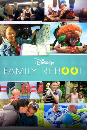 Movie poster for Family Reboot