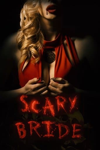 Movie poster for Scary Bride