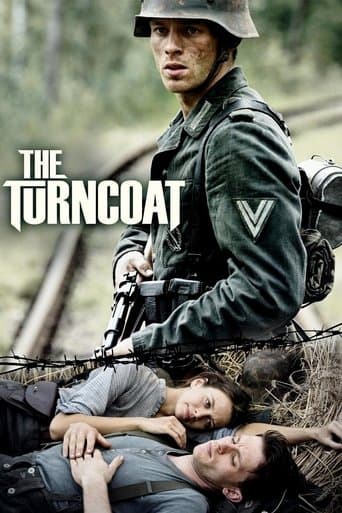 Movie poster for The Turncoat