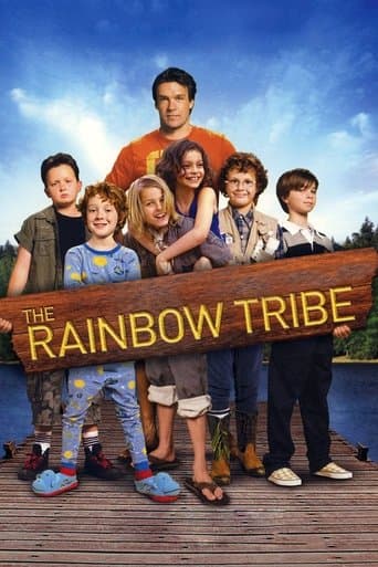 Movie poster for The Rainbow Tribe