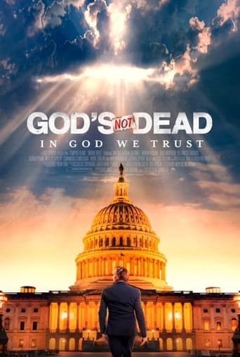 Movie poster for God's Not Dead: In God We Trust