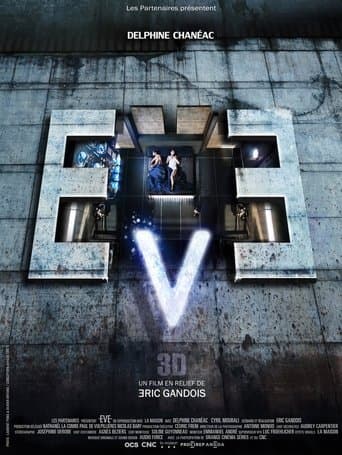 Movie poster for Eve