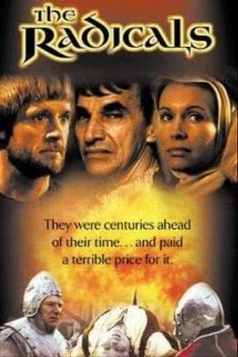 Movie poster for The Radicals