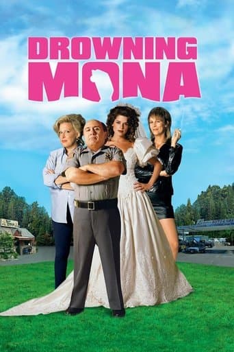 Movie poster for Drowning Mona