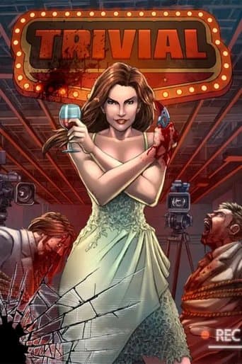 Movie poster for Trivial