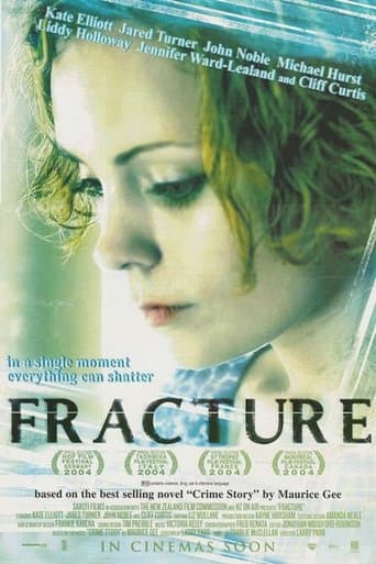 Movie poster for Fracture
