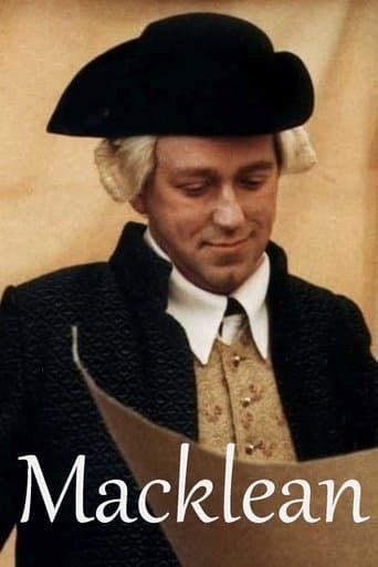 Movie poster for Macklean