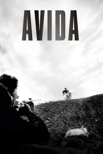 Movie poster for Avida