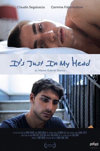 Movie poster for It's Just in My Head