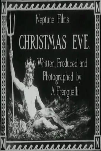 Movie poster for Christmas Eve