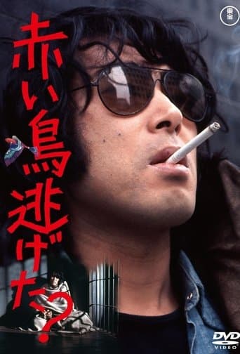 Movie poster for Did the Red Bird Escape?