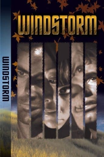 Movie poster for Windstorm