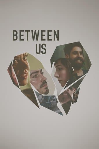 Movie poster for Between Us
