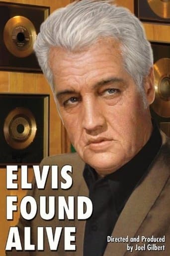Movie poster for Elvis Found Alive